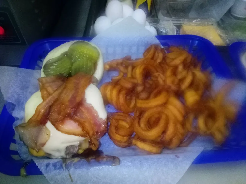 Craig's Burger and Fries